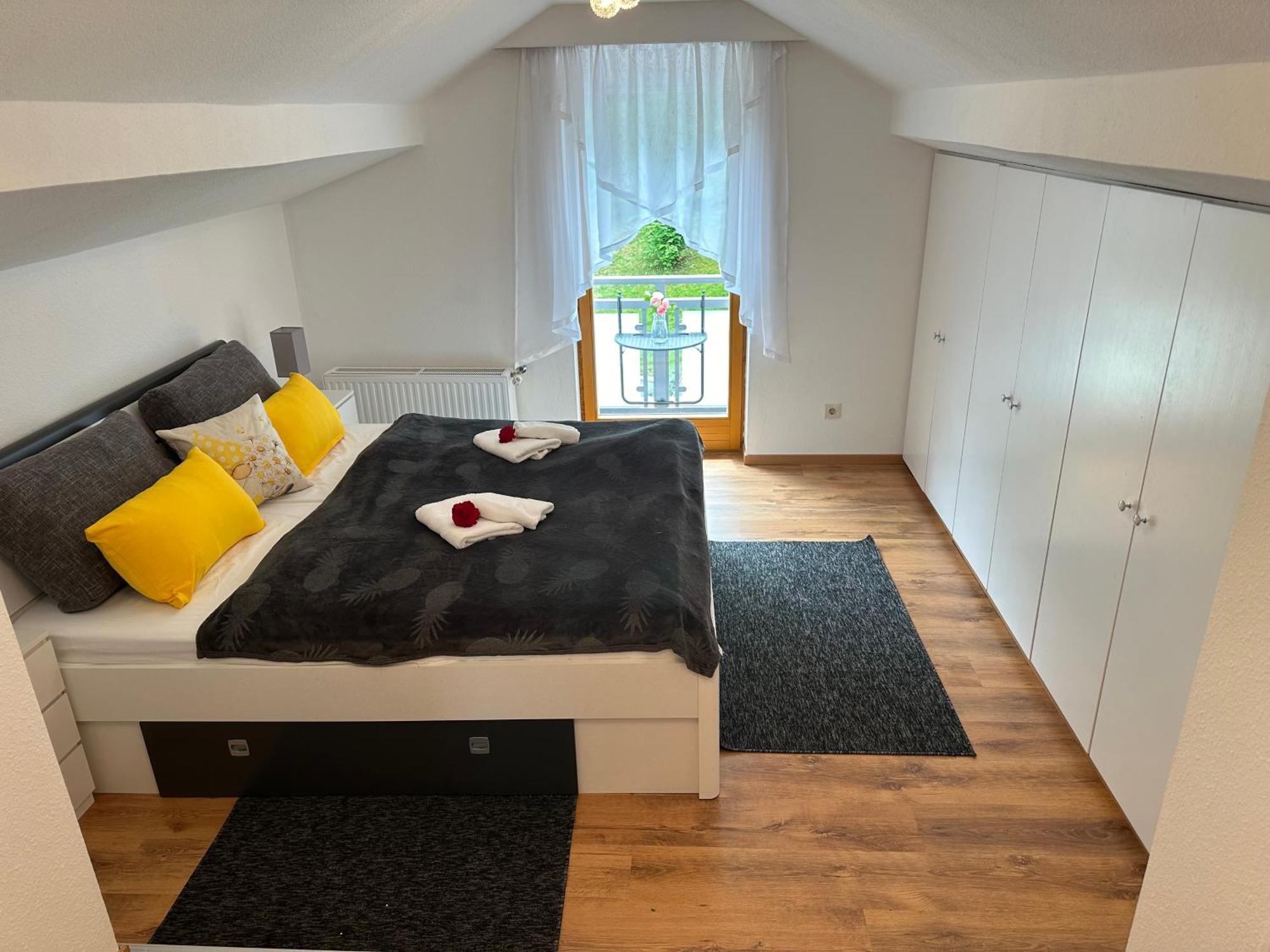 Ferienwohnung Waldblick, Faaker See Oberaichwald  Eksteriør bilde