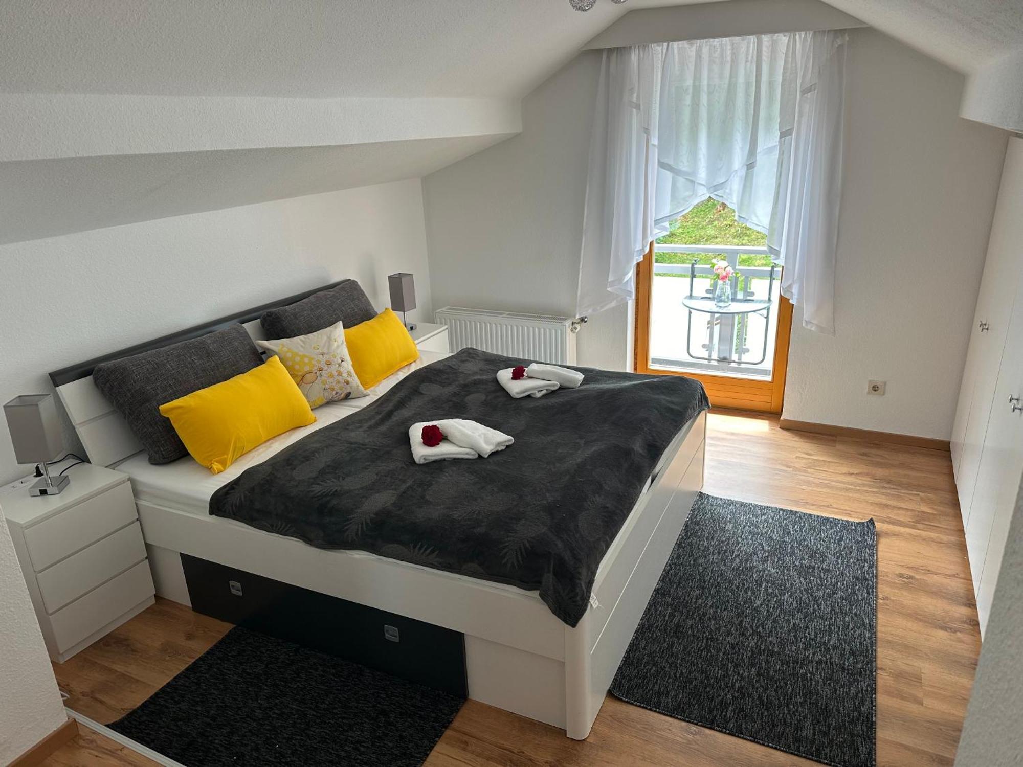 Ferienwohnung Waldblick, Faaker See Oberaichwald  Eksteriør bilde