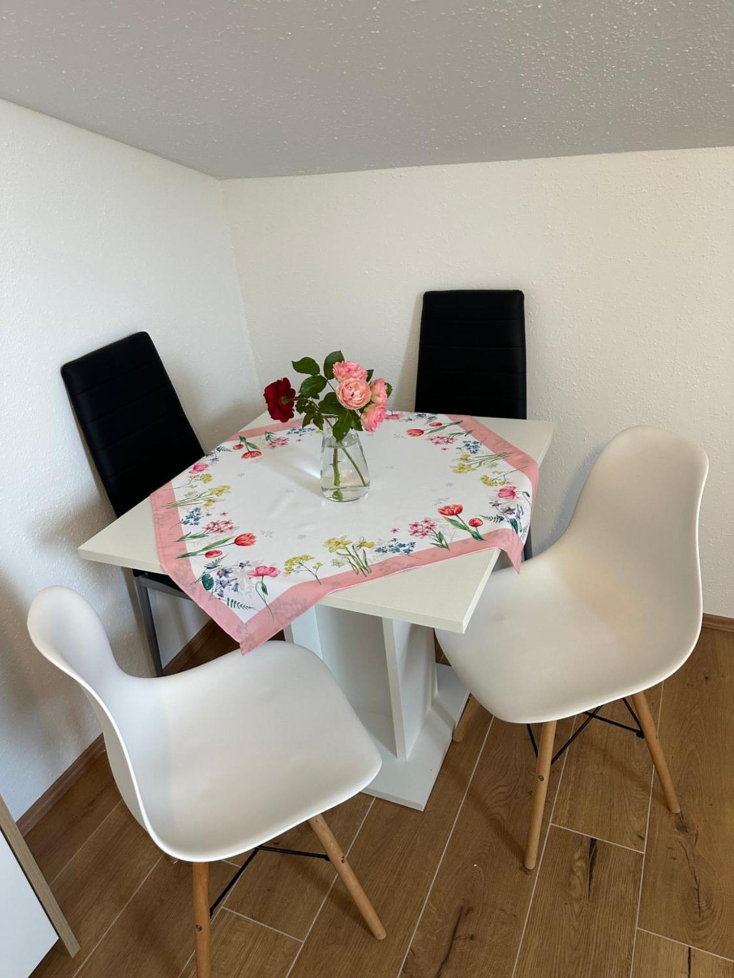 Ferienwohnung Waldblick, Faaker See Oberaichwald  Eksteriør bilde