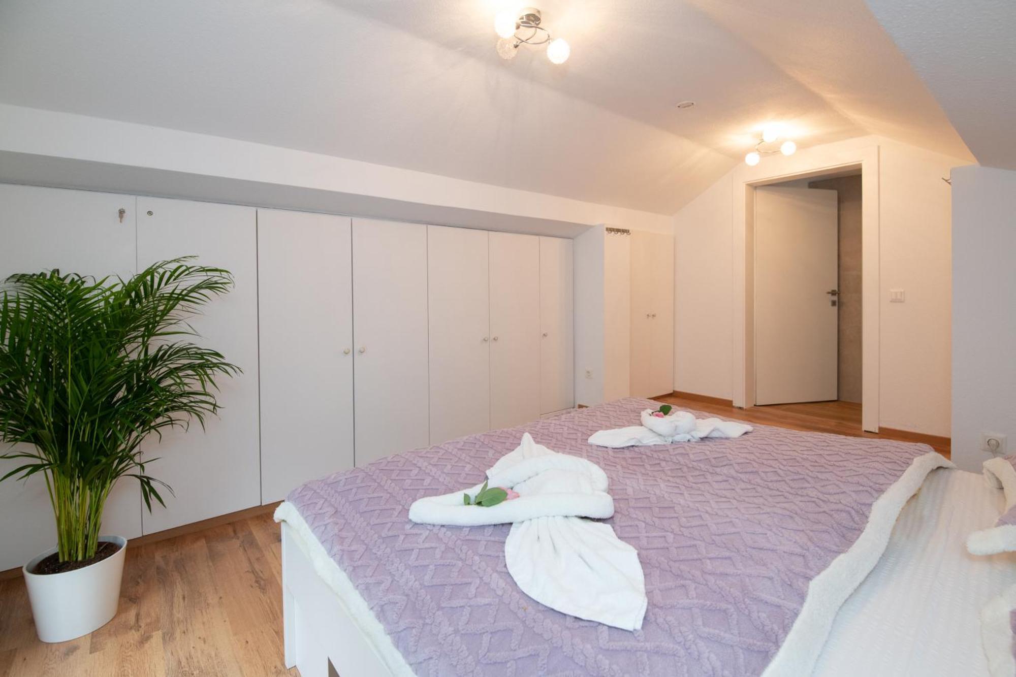 Ferienwohnung Waldblick, Faaker See Oberaichwald  Eksteriør bilde